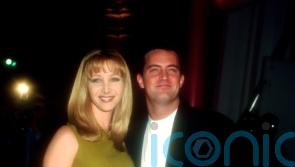 Lisa Kudrow admits rewatching Friends to keep memory of Matthew Perry alive