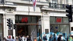 H&M cautions over weather hit in June after buoyant spring trading