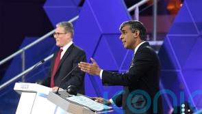 Sunak and Starmer commit to protecting single-sex spaces and championing women