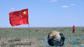 China calls on scientists of all nations to study lunar samples