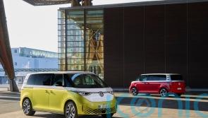Details announced for high-performance VW ID Buzz GTX and long-wheelbase version
