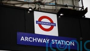 Tube passenger, 101, dragged along platform after coat is trapped in door