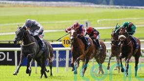Burke hopeful of late-season campaign with Fallen Angel