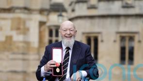 Glastonbury’s Sir Michael Eavis says he thought he would turn down knighthood