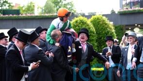 Crystal Black’s future could contain Ebor tilt