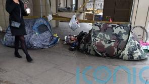 Next government urged to act as London rough sleeping figures hit record high