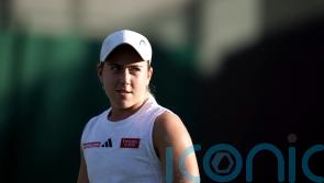 Sonay Kartal lands Wimbledon spot but teenager Hannah Klugman misses out