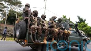 Police clash with protesters in Kenya as military patrols the streets