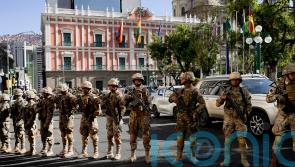 Calm returns to Bolivia following short-lived apparent coup attempt