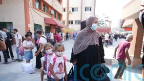 Israel says 19 poorly children have left Gaza in medical evacuation