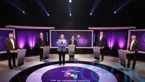 NI politicians clash on health, Stormont stability and Irish unity in TV debate