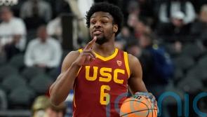 LeBron James’ son Bronny set to join him at LA Lakers after NBA draft
