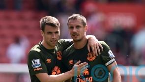 Phil Jagielka: Seamus Coleman deserves chance to skipper Everton at new stadium
