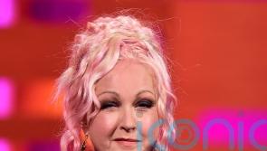 Cyndi Lauper on Glastonbury: I never used to play festivals when I was famous