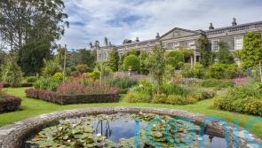 Award for ‘exemplary’ efforts to cope with climate change at historic garden
