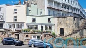 Former tea shop said to be where Winnie-the-Pooh first sketched goes on market