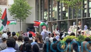 LSE given court order blocking encampments in its building after student protest