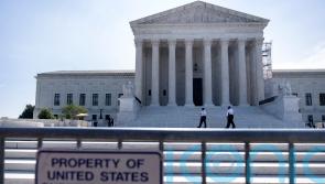 What is left for the US Supreme Court to decide?