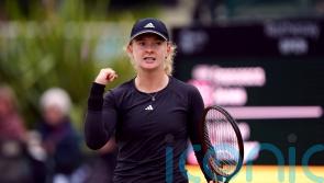 Fran Jones plans for future on Oxford University visit with Emma Raducanu