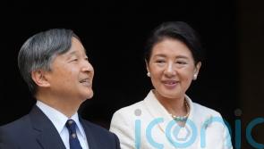 Japanese empress given honorary degree by Oxford University