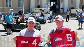 An out-of-body experience – Club pro hits consecutive aces at US Senior Open