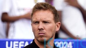 Julian Nagelsmann says Germany well prepared for Denmark after group challenges