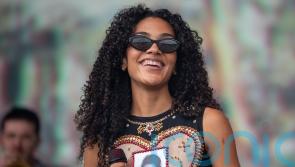 Olivia Dean pays tribute to grandmother and Windrush generation at Glastonbury