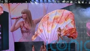 Taylor Swift receives gift from ‘Irish fan club’ U2 as Eras Tour lands in Dublin