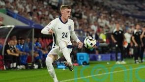 Cole Palmer ready to shine for England whenever called upon by Gareth Southgate