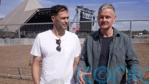 Keane’s ‘mission’ to ‘get people’s attention’ during afternoon Glastonbury slot