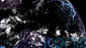 Tropical storm heading towards Caribbean could become year’s first hurricane