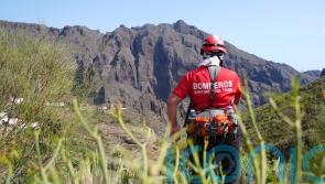 Huge search under way in Tenerife for Jay Slater after call for volunteers