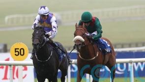 Hazdann shows true worth with gutsy Curragh strike