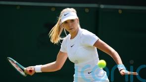 Katie Boulter insists she takes comfort from extra Wimbledon pressure
