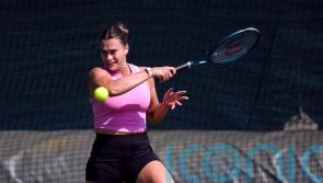 Aryna Sabalenka &lsquo;not 100 per cent ready&rsquo; and says Wimbledon involvement in doubt