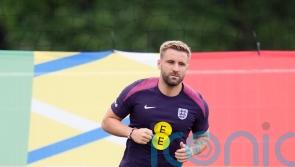 Luke Shaw not ready to start for England against Slovakia but could feature