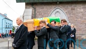 Micheal O Muircheartaigh was like ‘grandfather’ to Irish nation, funeral hears