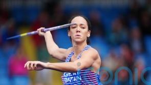 Katarina Johnson-Thompson plays down fitness concerns ahead of Olympics