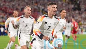Germany reach last eight of Euro 2024 after weather-affected win over Denmark
