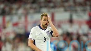 Harry Kane insists he will be at ‘peak sharpness’ for England against Slovakia