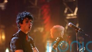 Green Day play to sold-out Wembley Stadium