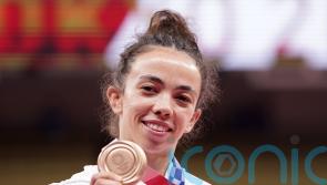 Chelsie Giles among five-strong Team GB judo squad for Paris 2024