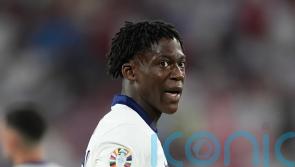 Kobbie Mainoo will relish opportunity if he starts for England against Slovakia