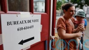 Far right leads in polls as voting begins in France’s parliamentary election