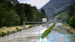 At least 4 dead as storms in Switzerland and Italy cause flooding and landslides