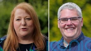 DUP and Alliance leaders Robinson and Long in titanic tussle in East Belfast