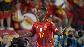 Spain fight back to beat Georgia and set up quarter-final against hosts Germany
