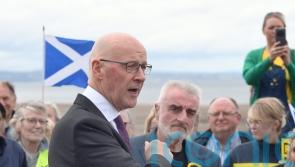 First Minister says only his party can bring Scotland ‘better future’ in the EU