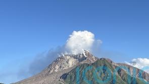 Researchers look to Caribbean volcano for geothermal energy and critical metals