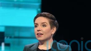 Green co-leader accuses opponents of not ‘being honest enough’ about NHS